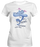 I am A Girl with Storm Skin Graphic Tee