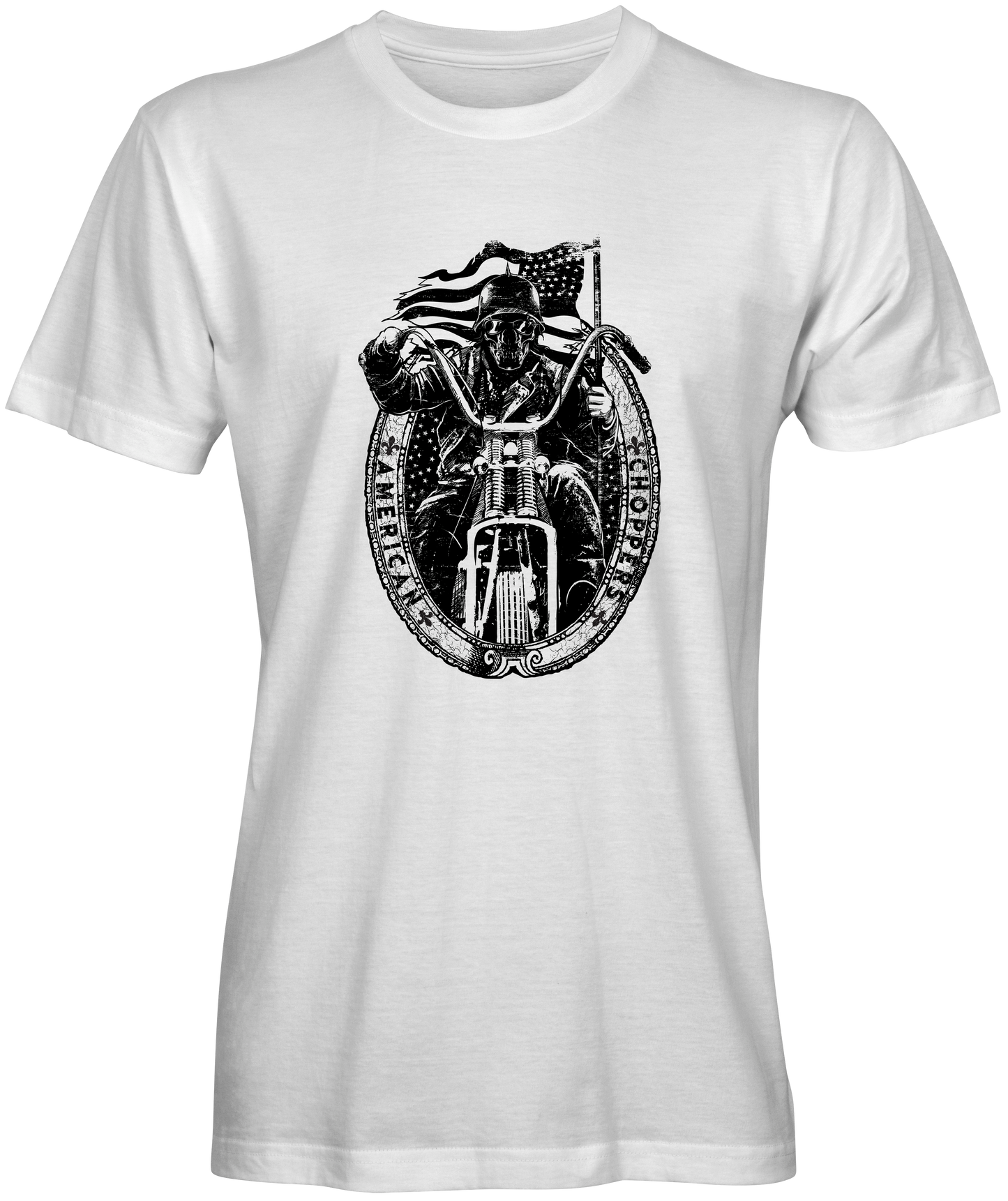 American Choppers Graphic Tee
