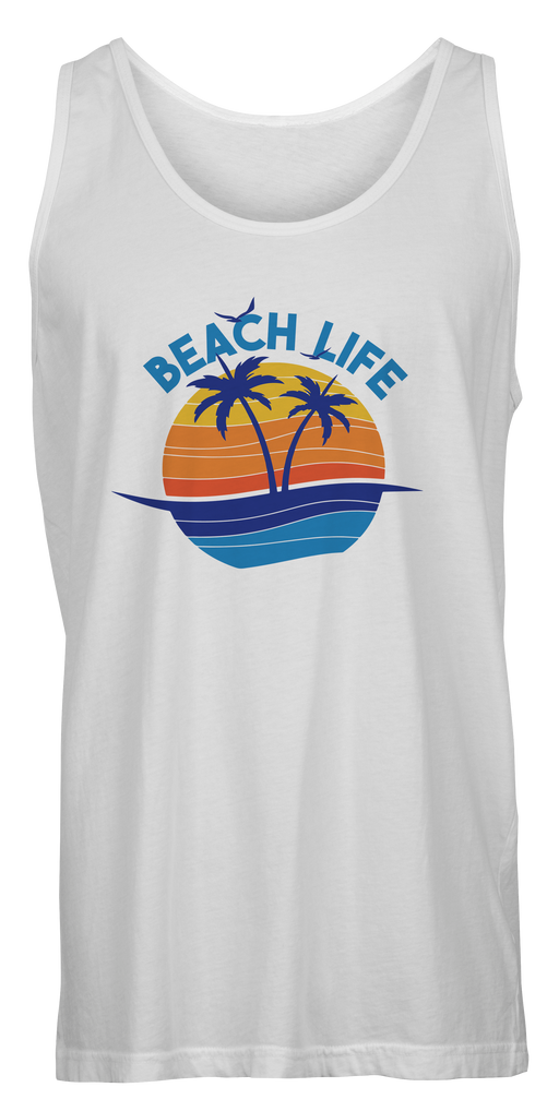 Beach Life Tank Top