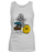 Stay Praying and Smiling Happy Face Tank Top