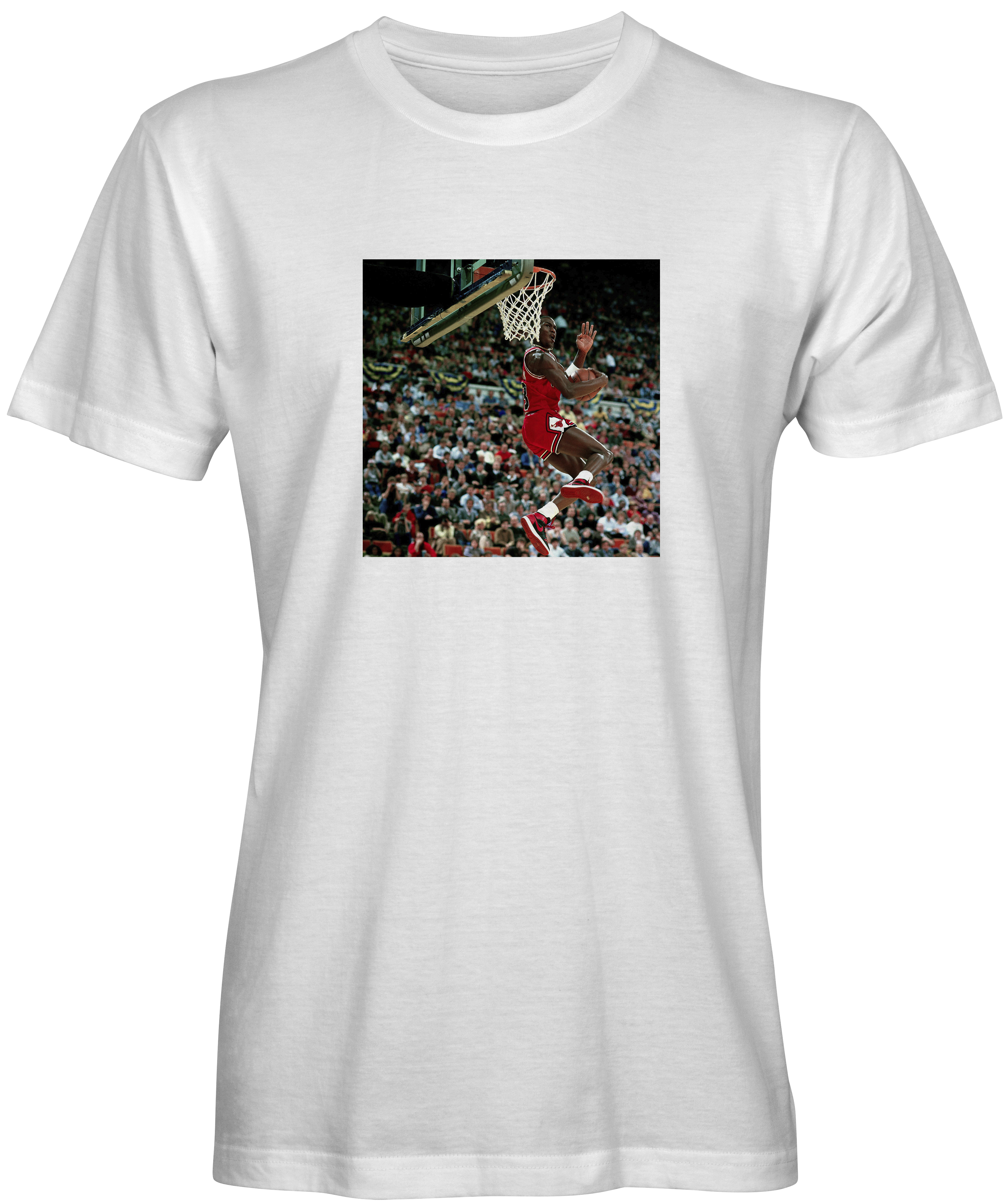 White That Dunk T-shirt