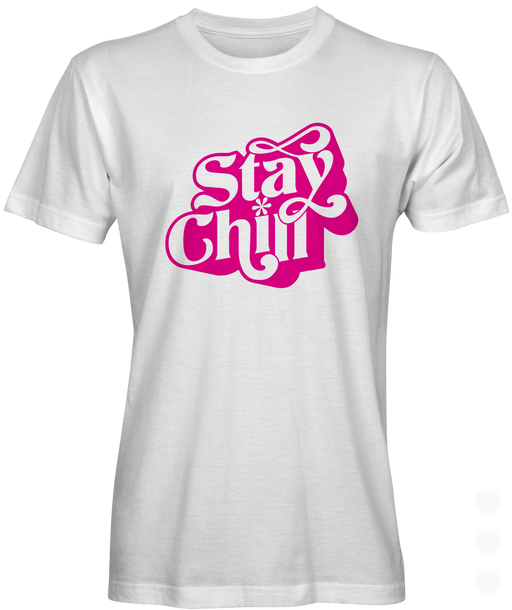 Stay Chill Graphic T-shirt