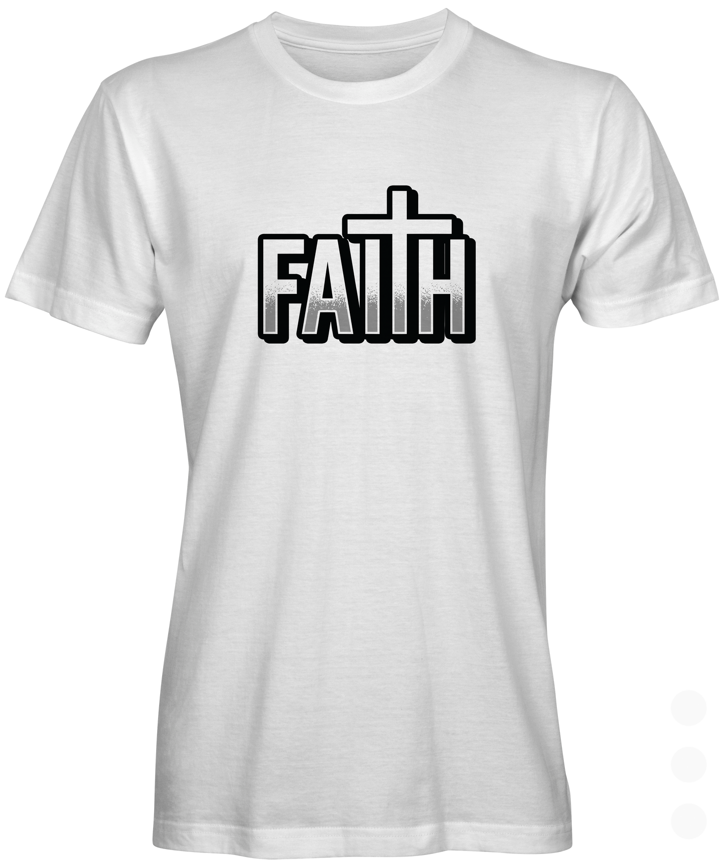 Faith Graphic T-shirt