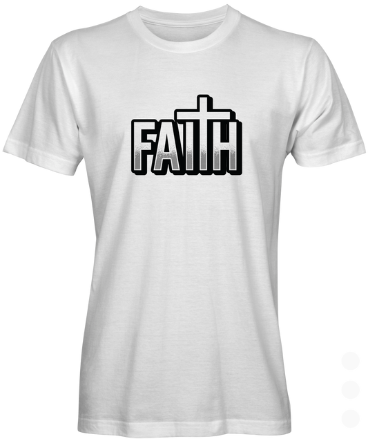 Faith Graphic T-shirt