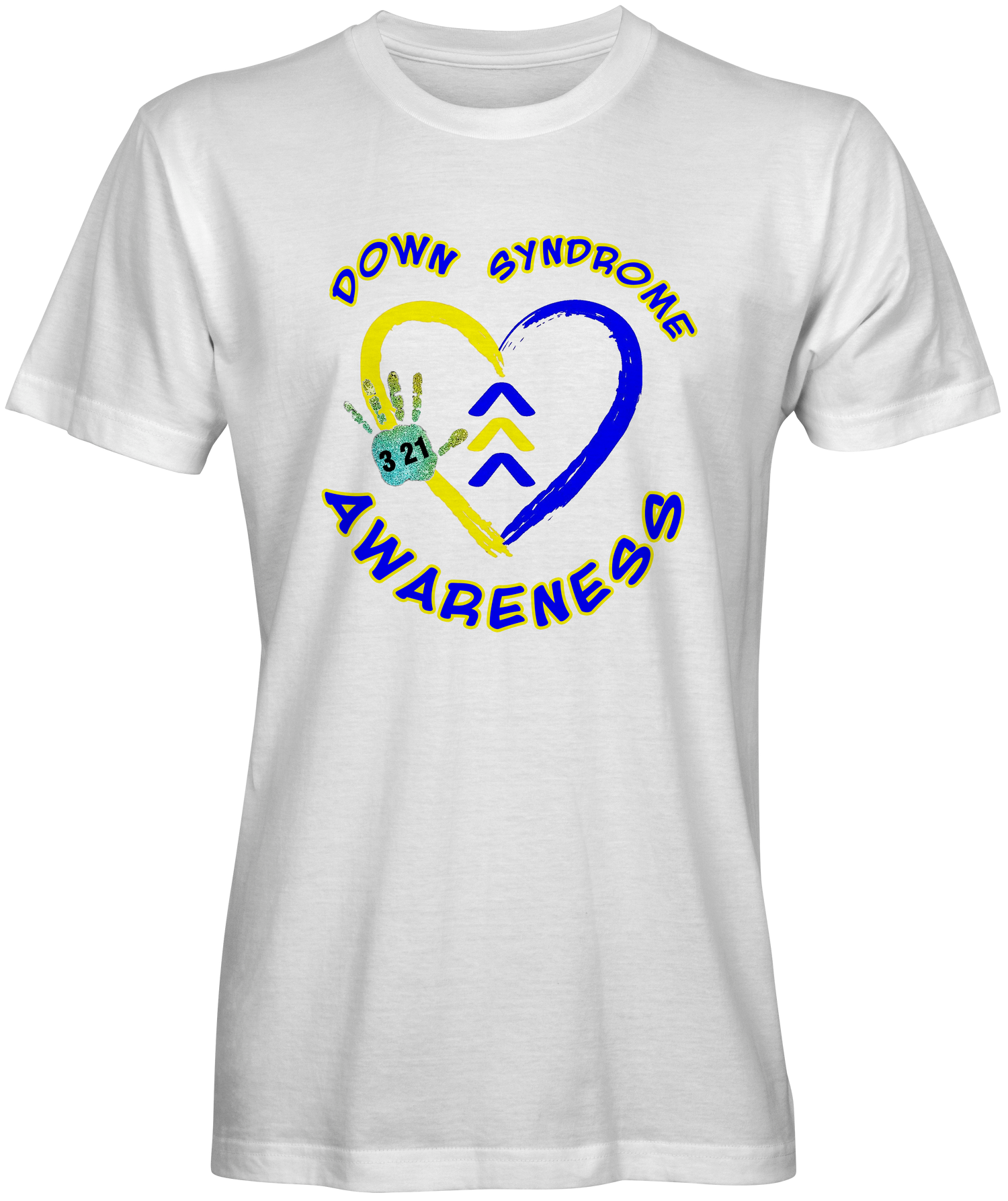 Down Syndrome Awareness T-shirt