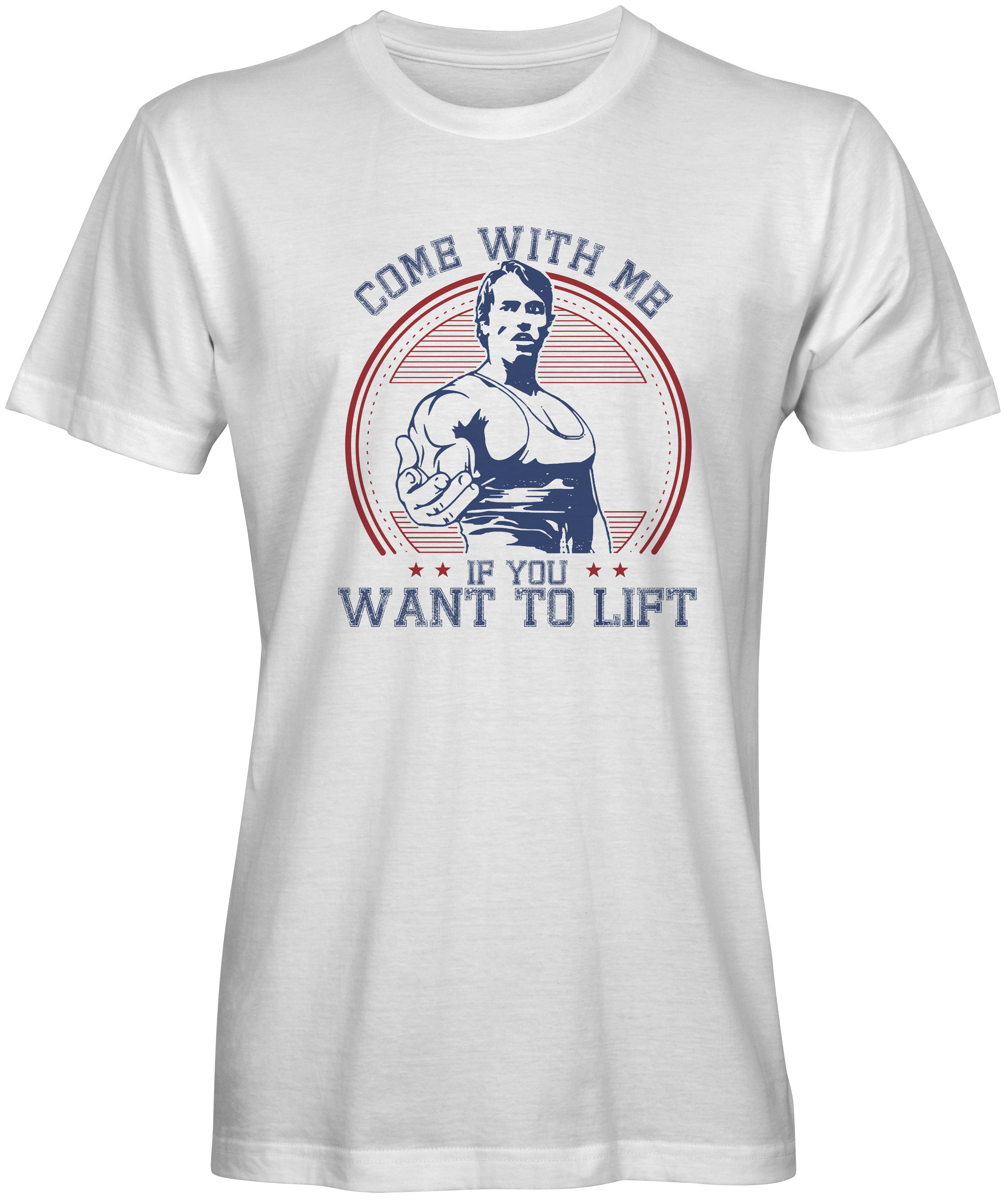 Want To Lift Graphic Tee