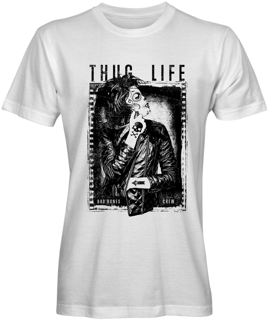 Thug Life Graphic Tee