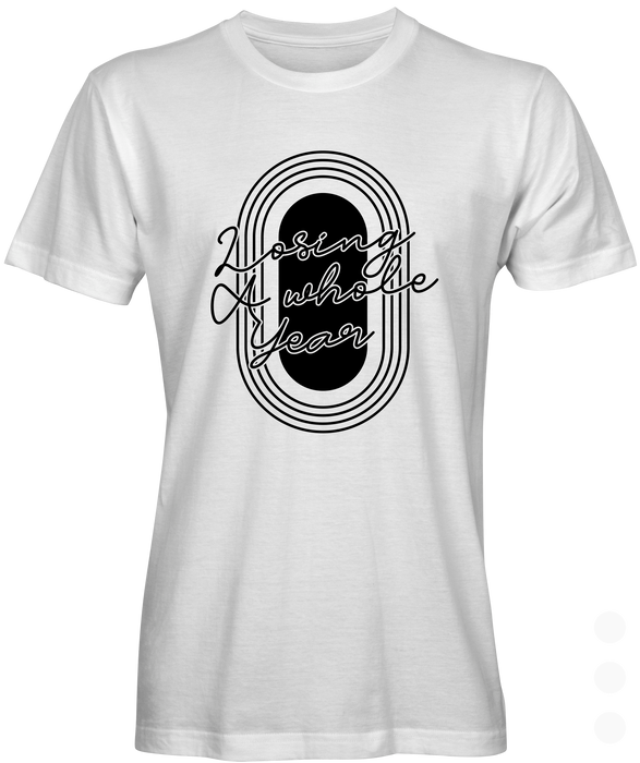 A Whole Year Graphic T-shirt