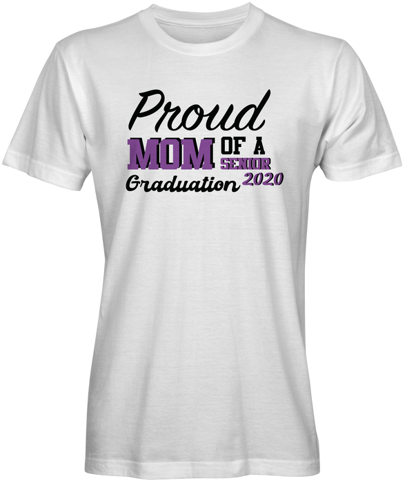 Proud Mom of Graduate T-shirts
