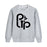 P's UP Crew Sweater