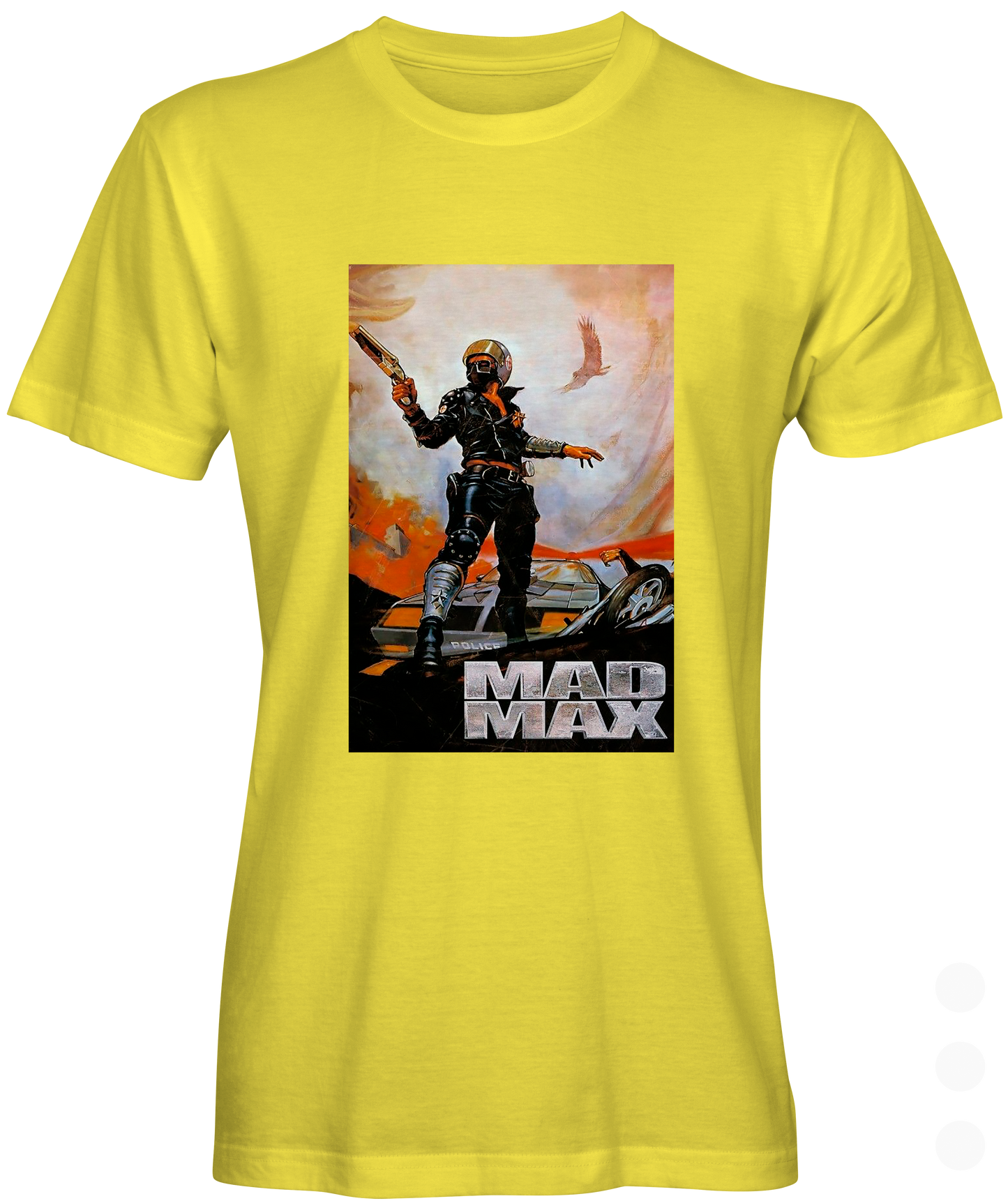 Mad Max Graphic Tee